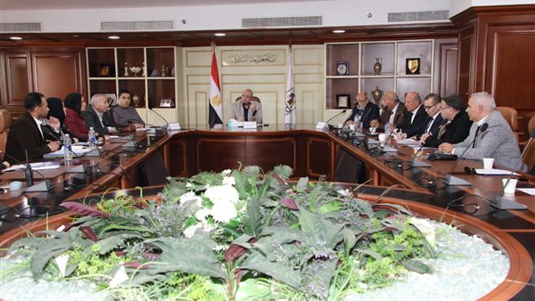 جانب من الاجتماع