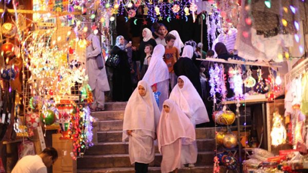 امساكية رمضان 2024