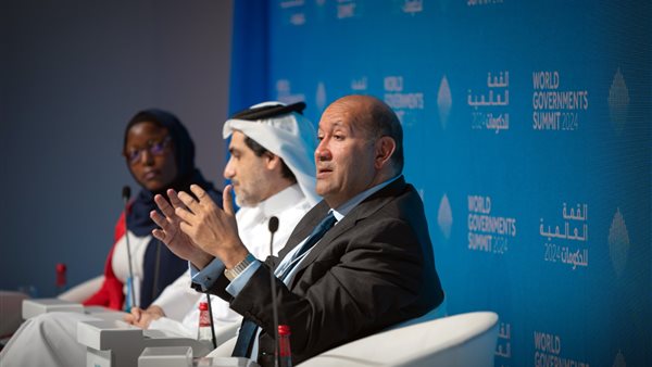 السفير هشام بدر مساعد