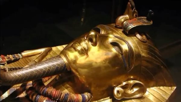 تابوت الملك توت عنخ