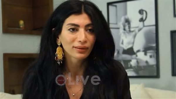 المخرجة مريم أحمدي