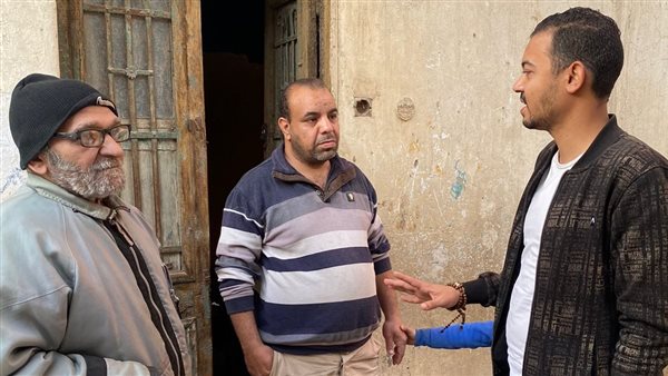 محرر القاهرة 24 مع