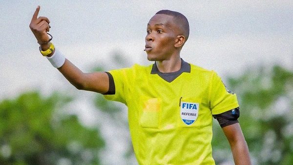 صامويل أويكوندا حكم