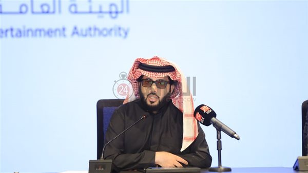 تركي آل الشيخ