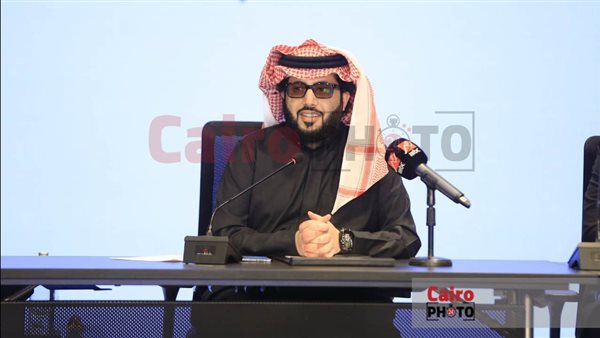 تركي آل الشيخ