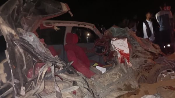 جانب من الحادث