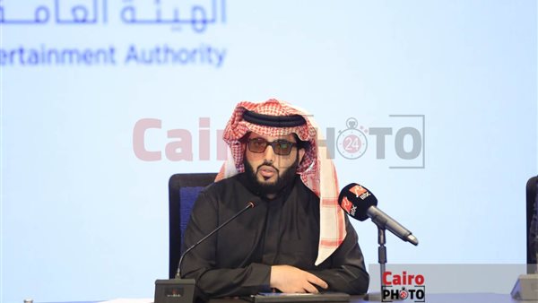 تركي آل الشيخ