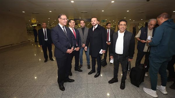 بعثة الأهلي