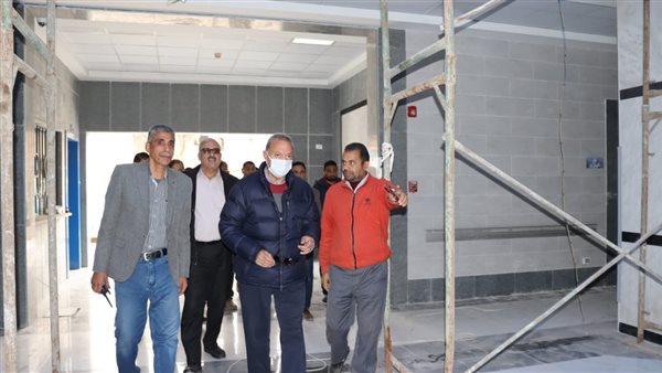 محافظ القليوبية 