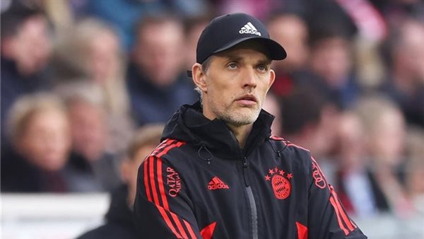  توماس توخيل