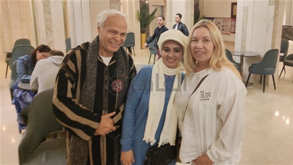 الفنان محمود عامر