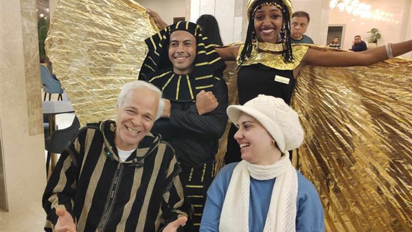 الفنان محمود عامر