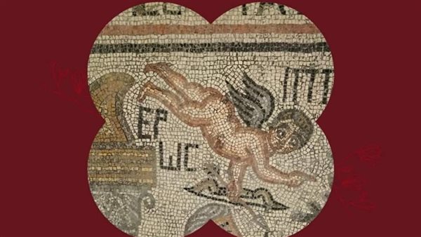  تمثال للمعبود كيوبيد