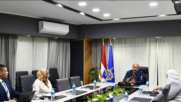 محافظ أسوان