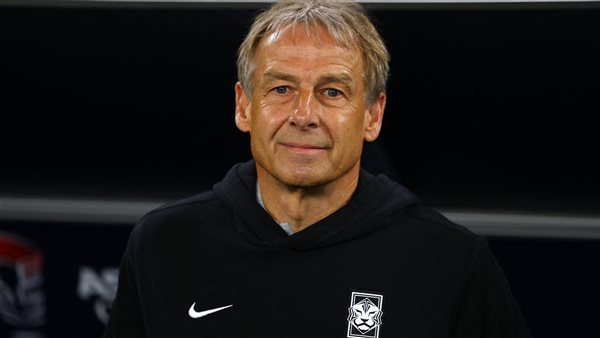 يورجن كلينسمان مدرب