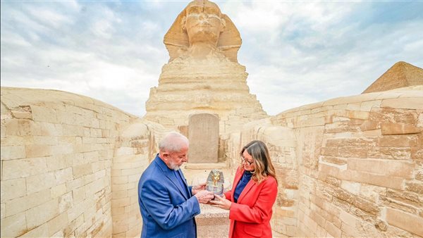 الرئيس البرازيلي