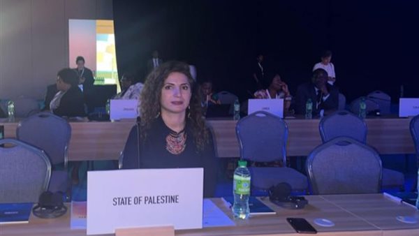 مشاركة فلسطين 