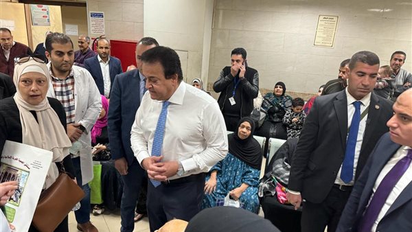 جانب من التفقد 