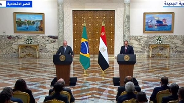 الرئيس عبد الفتاح