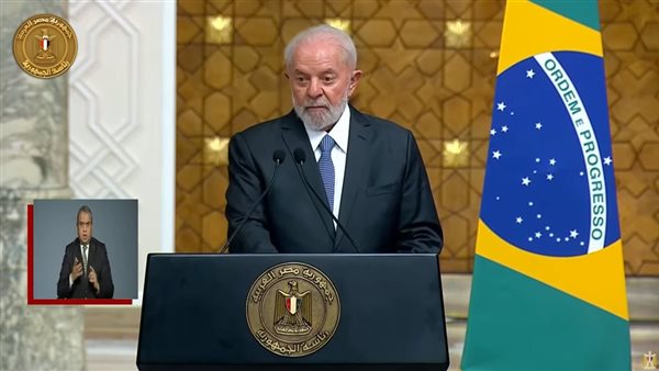 الرئيس البرازيلي