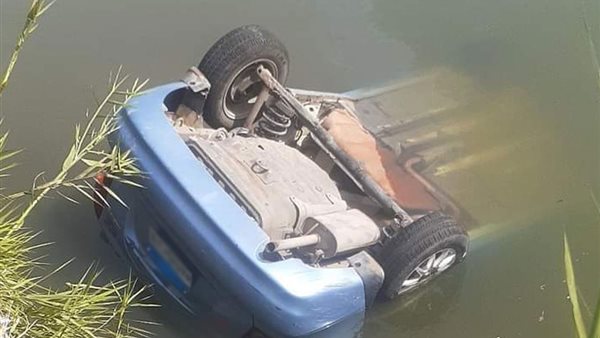 انقلاب سيارة ملاكى