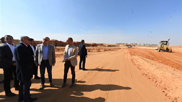 جانب من الجولة التفقدية