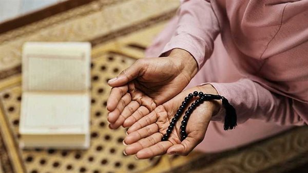 دعاء الجمعة الأولى