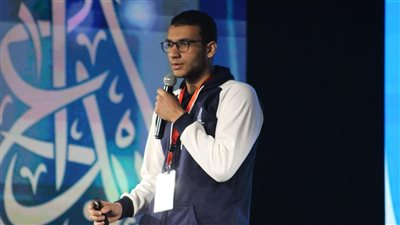 طلاب جامعة المنيا يتنافسون في مهرجان إبداع 12 في مجال الابتكارات العلمية على مستوى الجمهورية