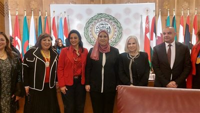 السياحة تشارك في الجلسة الافتتاحية للمؤتمر الدولي السنوي التاسع لجمعية سيدات أعمال مصر