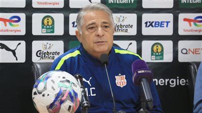 باكيتا: الأهلي كان سعيدًا بالتعادل معنا.. ومصطفى شوبير أفضل لاعبي الأحمر 