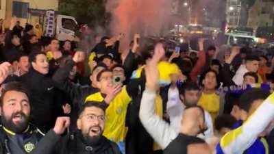 أوه إسماعيلاوي.. جماهير الإسماعيلي تحتفل بفوز الفريق على نظيره سيراميكا كليوباترا | بث مباشر