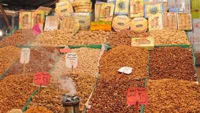 أسعار ياميش رمضان 2025.. شعبة المواد الغذائية تكشف التفاصيل 