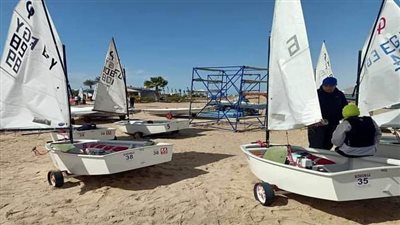 تواصل بطولة الملوك الشتوية للشراع بطور سيناء 