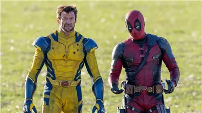 بعد طرح أول تريلر دعائي.. تفاصيل فيلم Deadpool 3