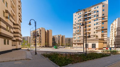 بالقسط وبمقدم بسيط.. موعد حجز شقق Valley towers بـ حدائق أكتوبر