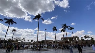 الأرصاد الجوية: منخفض جوي يضرب البلاد اليوم.. ونشاط رياح ليلًا 