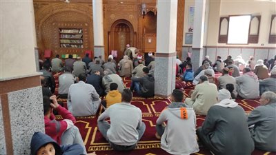 افتتاح 4 مساجد جديدة بتكلفة إجمالية 8 ملايين و400 ألف جنيه بالبحيرة