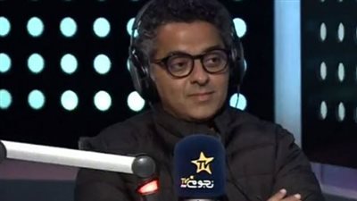 محمد شاكر خضير: ياسمين صبري غير متوقعة.. وعندها مميزات مش عند ناس كتير