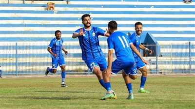 ترقي الممتاز.. حرس الحدود يقسو على الترسانة وسبورتينج يخطف الفوز من منتخب السويس