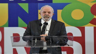 الرئيس البرازيلي: التجارة مع العالم العربي وصلت 30 مليار دولار.. وسندعم الأونروا