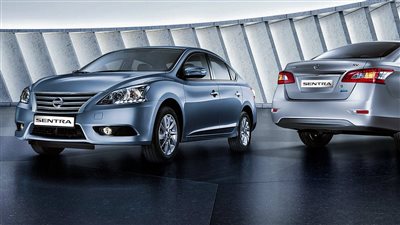 أسعار نيسان سنترا 2024 في مصر