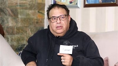 إبراهيم أبو العطا يوجه الشكر لـ أشرف زكي ويروي موقفًا لن ينساه له