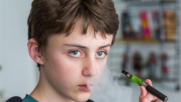 السجائر الإلكترونية