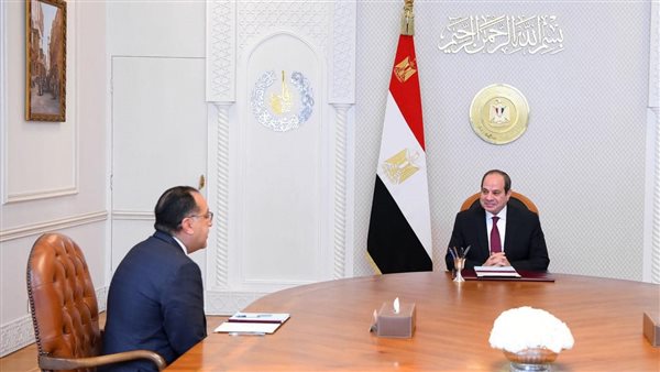 الرئيس السيسي 