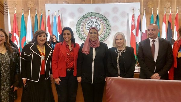 وزيرة التضامن وغادة