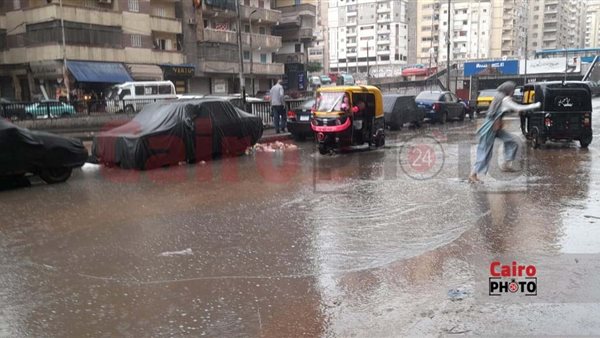 هطول أمطار - أرشيفية