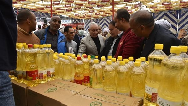 معارض السلع بالأقصر