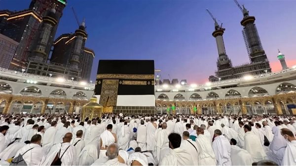 الكعبة المشرفة 