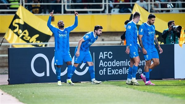 الهلال السعودي