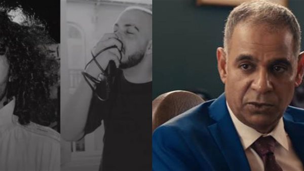 محمود البزاوي وأبو